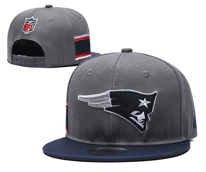 2020 NFL New England Patriots Hat 20209152->nfl hats->Sports Caps
